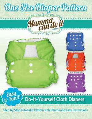 One Size Diaper Pattern de Elizabeth Singler