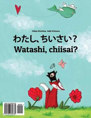 Watashi, Chisai? de Philipp Winterberg