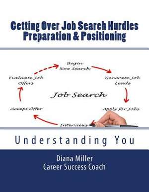 Getting Over Job Search Hurdles - Preparation & Positioning - de Diana Miller