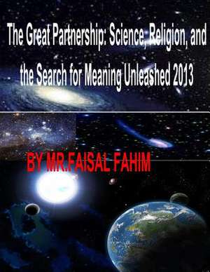 The Great Partnership de MR Faisal Fahim