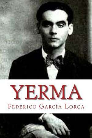 Yerma de Federico Garcia Lorca