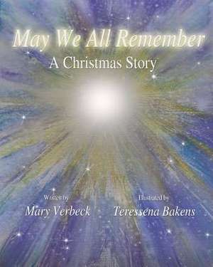 May We All Remember de Mary Verbeck