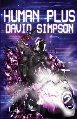 Human Plus de David Simpson