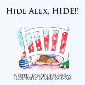 Hide Alex Hide de Natalie Finnigan