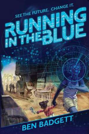 Running in the Blue de Ben Badgett