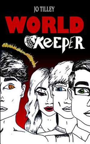 Worldkeeper de Jo Tilley