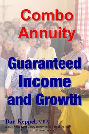 Combo Annuity de Dan Keppel Mba