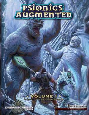 Psionics Augmented, Volume I de Jeremy Smith