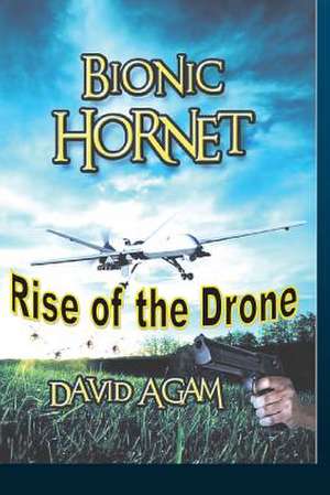 Bionic Hornet de David Agam