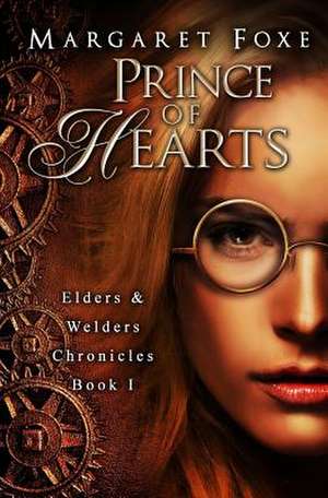 Prince of Hearts de Margaret Foxe