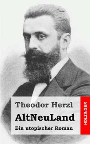 Altneuland de Theodor Herzl