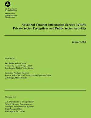 Advanced Traveler Information Service de U. S. Department of Transportation