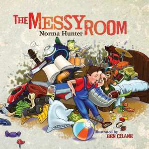 The Messy Room de Norma Hunter