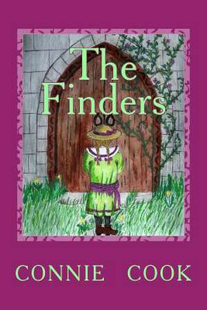 The Finders de Connie Cook