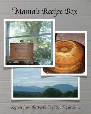 Mama's Recipe Box de Sheri Ann