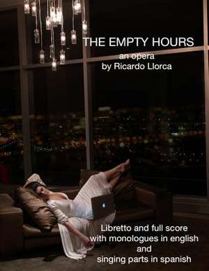 The Empty Hours de Ricardo Llorca