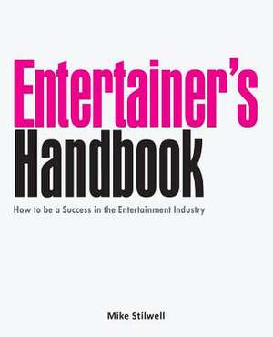 Entertainer's Handbook de Mike Stilwell