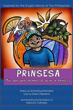 Prinsesa de Emmanuel Romero