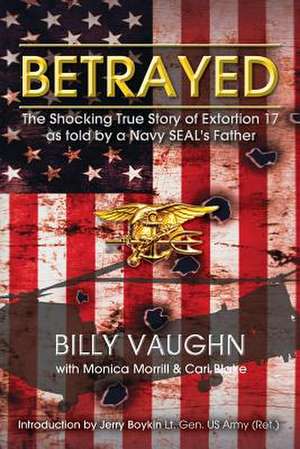 Betrayed de Billy Vaughn