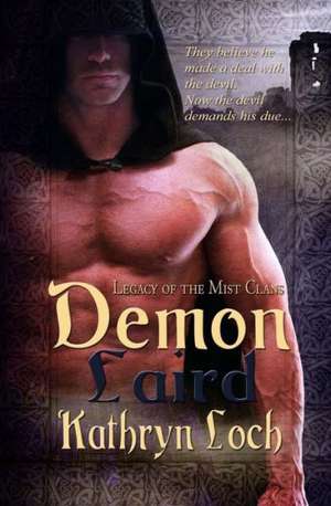 Demon Laird: 1.06 - It's All Gonna Be Ok de Kathryn Loch