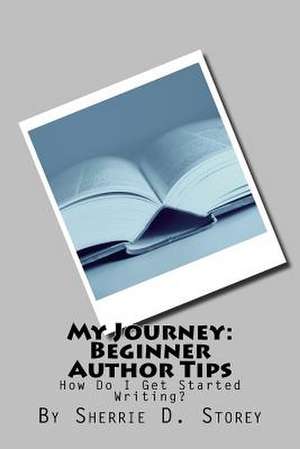 My Journey de Sherrie D. Storey
