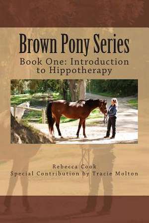 Brown Pony Series de Rebecca Cook