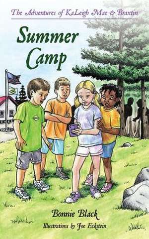 Summer Camp de Bonnie Black