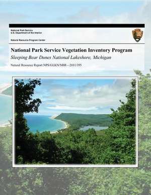 National Park Service Vegetation Inventory Program de Kevin Hop