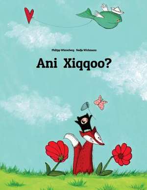 Ani Xiqqoo? de Philipp Winterberg