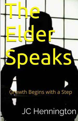 The Elder Speaks de Jc Hennington