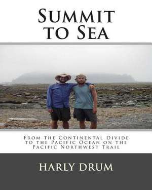 Summit to Sea de Harly David Drum