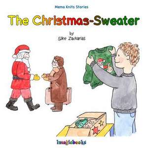 The Christmas-Sweater de Silke Zacharias