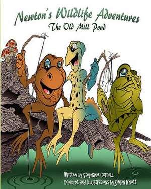 Newtons Wildlife Adventures de Miss Stephanie Correll