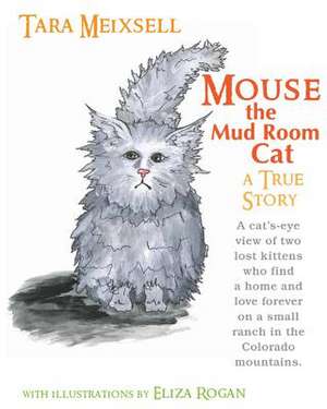 Mouse the Mudroom Cat de Tara Meixsell