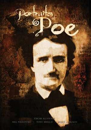 Portraits of Poe de Edgar Allan Poe