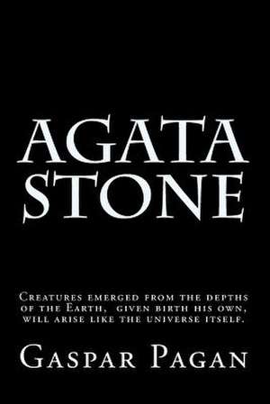 Agata Stone de Pagan Sir, MR Gaspar