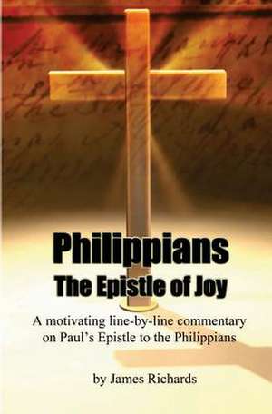 Philippians de James Richards