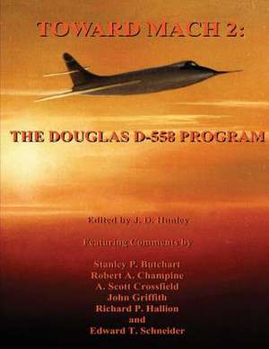 Toward Mach 2 de National Aeronautics and Administration