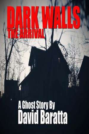 Dark Walls de David Baratta