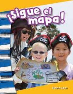 ¡Sigue El Mapa! de Sharon Coan