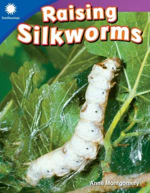 Raising Silkworms de Anne Montgomery