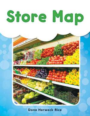 Store Map de Dona Herweck Rice