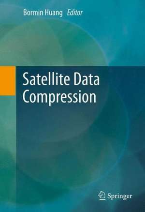 Satellite Data Compression de Bormin Huang