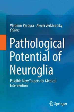 Pathological Potential of Neuroglia: Possible New Targets for Medical Intervention de Vladimir Parpura