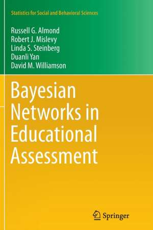 Bayesian Networks in Educational Assessment de Russell G. Almond