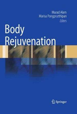 Body Rejuvenation de Murad Alam