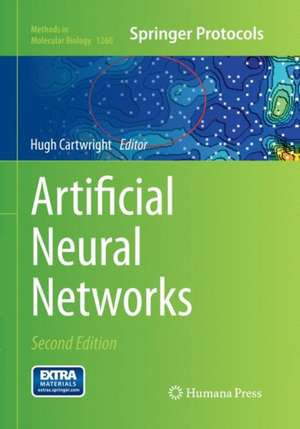 Artificial Neural Networks de Hugh Cartwright