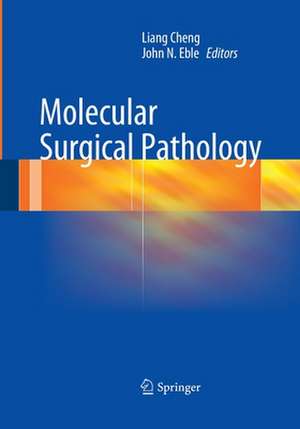 Molecular Surgical Pathology de Liang Cheng