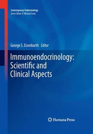 Immunoendocrinology de George S. Eisenbarth