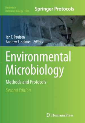 Environmental Microbiology: Methods and Protocols de Ian T. Paulsen